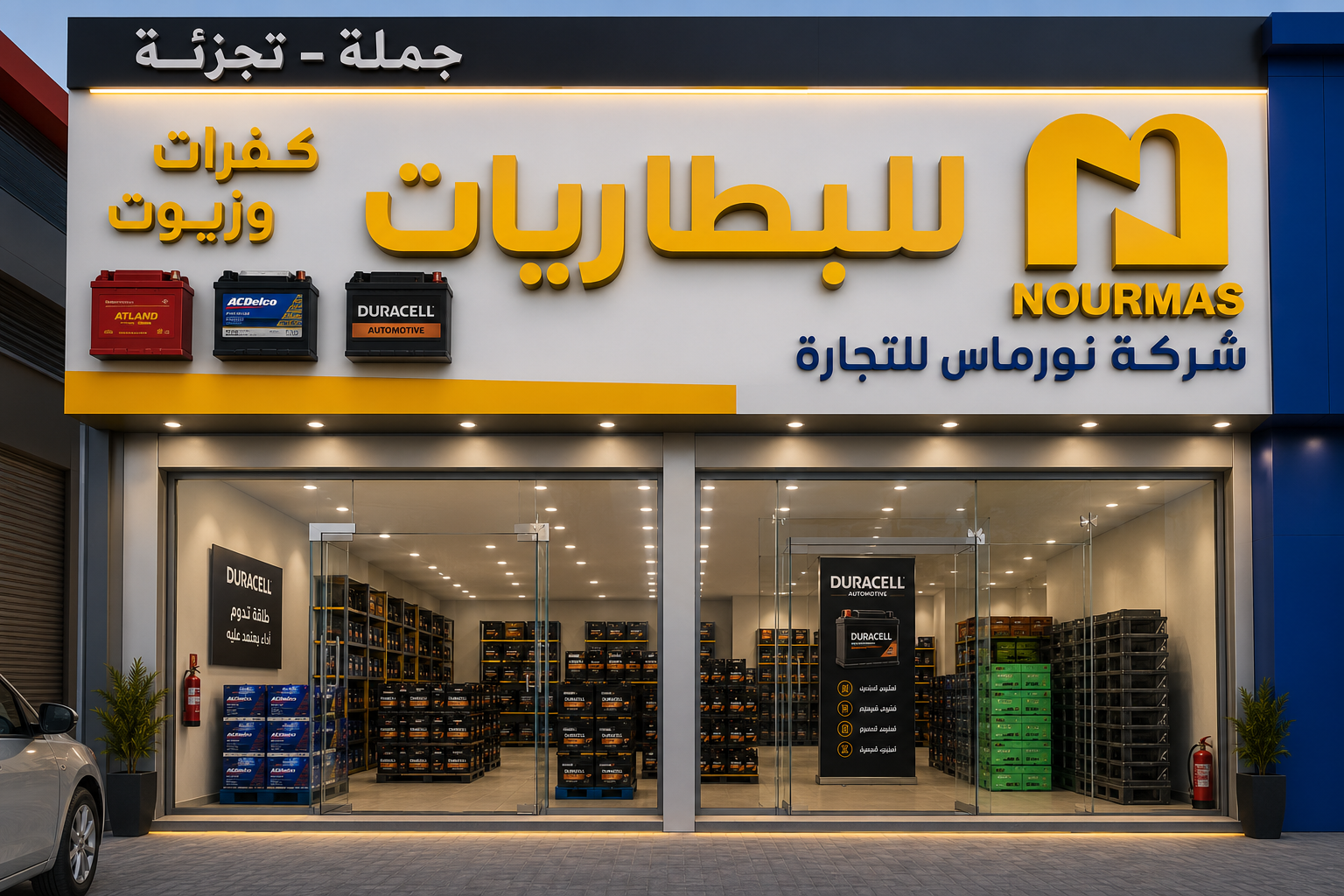 الأحساء - الصناعية الجديدة