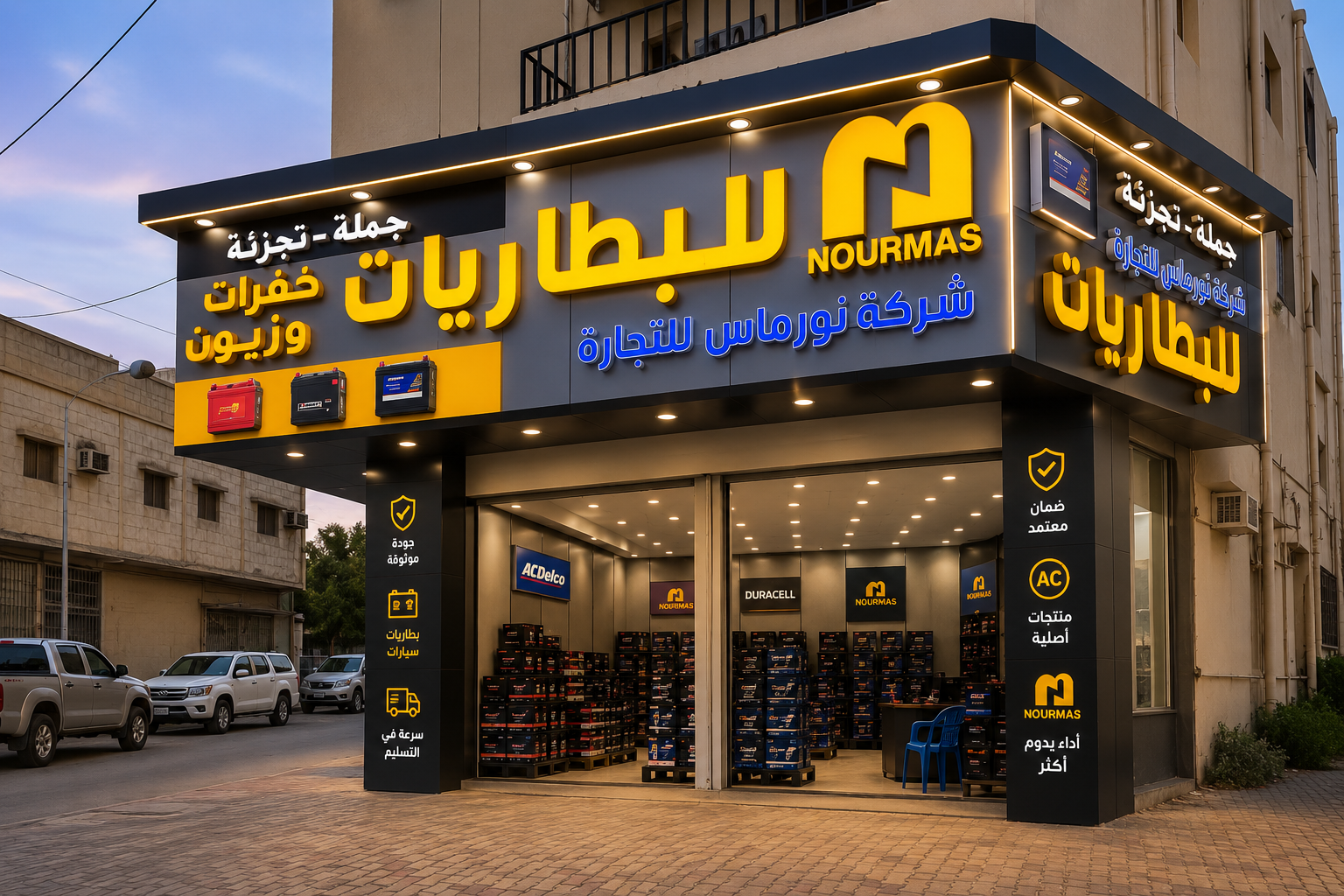 الأحساء - الشارع الملكي