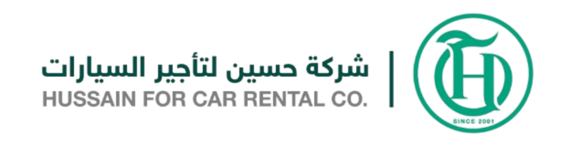 حسين لتأجير السيارات